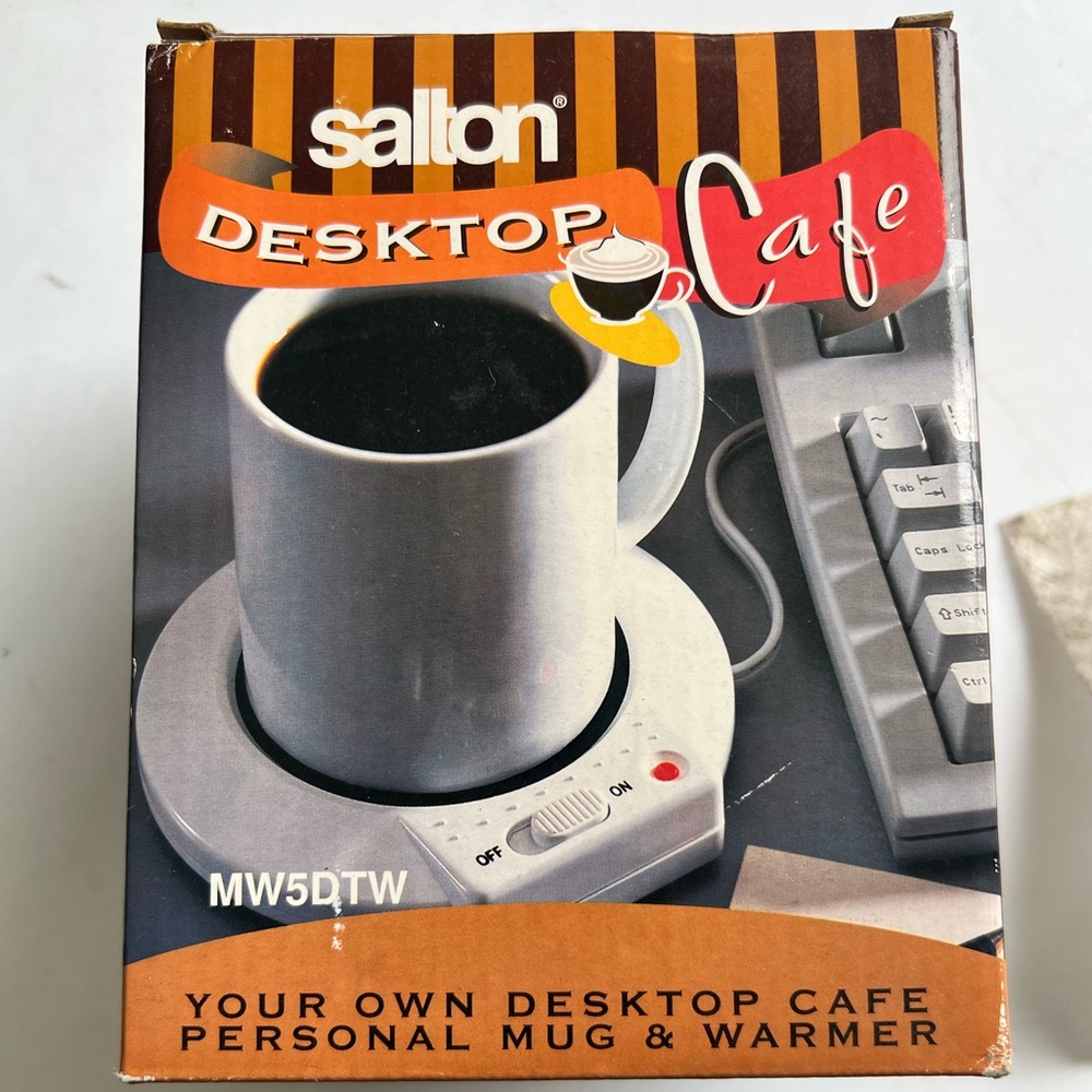 Dalton Desktop Cafe café